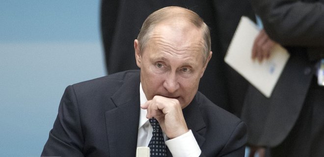 Путин рассказал об условиях обмена пленных моряков ВМСУ