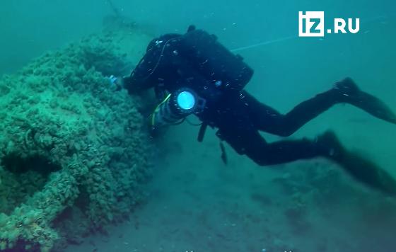 В Севастополе продолжаются поиски затонувших подводных лодок