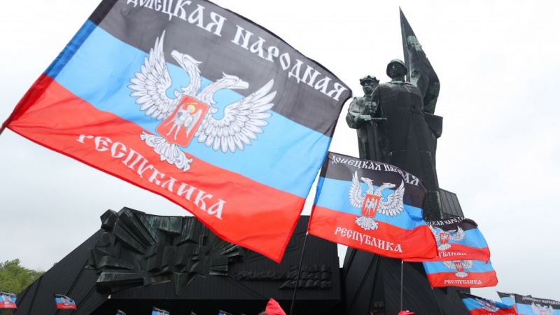 Крымский историк: Донбасс имеет право на присоединение к России