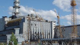 Сегодня 33-я годовщина Чернобыльской катастрофы