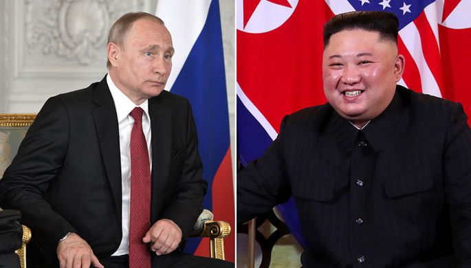 В КНДР подтвердили скорый визит Ким Чен Ына в Россию