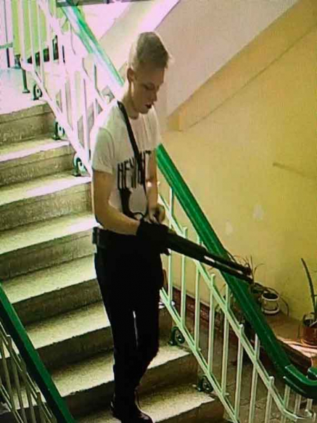 Глава Следкома России: «керченского стрелка» Рослякова унижали одноклассники