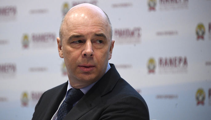 Силуанов призвал к либерализации экономики России 