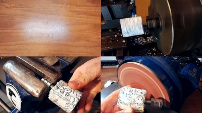 Домашняя технология изготовление пластиковых рукояток из вторсырья