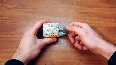 Домашняя технология изготовление пластиковых рукояток из вторсырья