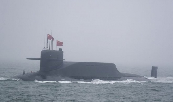 Китай опередил США по числу боевых кораблей