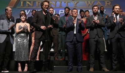 Фильм «Мстители: Финал» собрал в прокате два миллиарда долларов