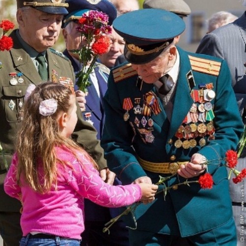 Власти Ялты приглашают на праздничные мероприятия 9 мая