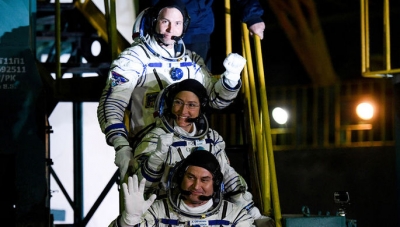 Астронавты на МКС не смогут спать из-за жары