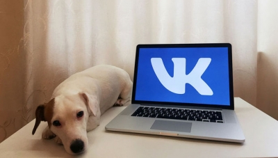Сбой произошел в работе «ВКонтакте»