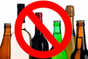 В Севастополе оштрафовали предпринимателей на 3 млн рублей за торговлю алкоголем в дни запрета