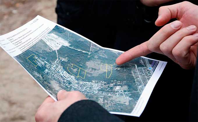 В Севастополе создана комиссия по согласованию границ земельных участков для проведение комплексных кадастровых работ