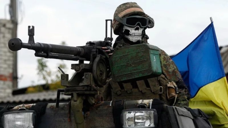 Украинские войска заняли позиции в 100 метрах от Донецка