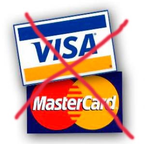 Госдума России рассмотрит закон, согласно которому Visa и MasterCard могут уйти из страны