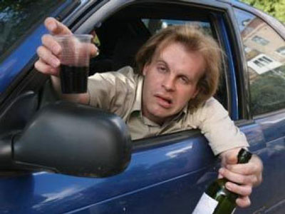 Госавтоинспекция призывает сообщать о пьяных водителях