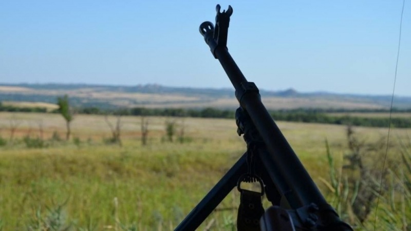 Республики Донбасса согласились на бессрочное прекращение огня