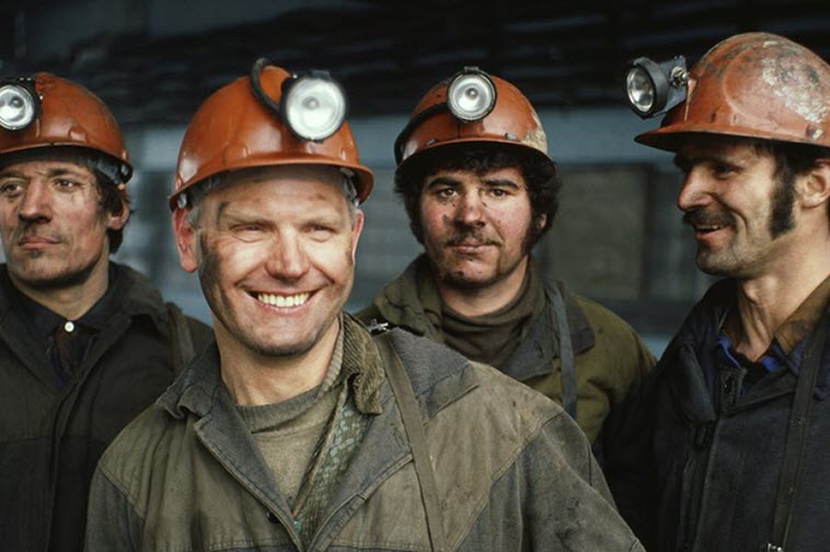 Какого числа в России празднуют День шахтера в 2019 году