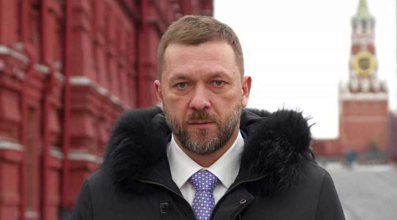 Борис Колесников сложил полномочия секретаря севастопольского отделения "Единой России"