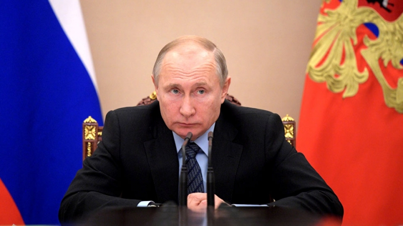 «Ничего неожиданного»: Путин оценил всплеск инфляции