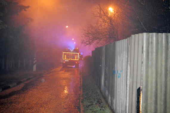 На пожаре в Севастополе погиб человек (фото)