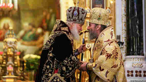 Крым и «церковная формальность»