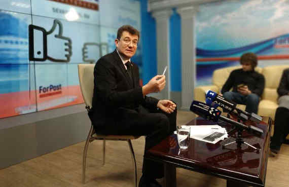 Севастопольский политик Комелов заявил о подставном ДТП