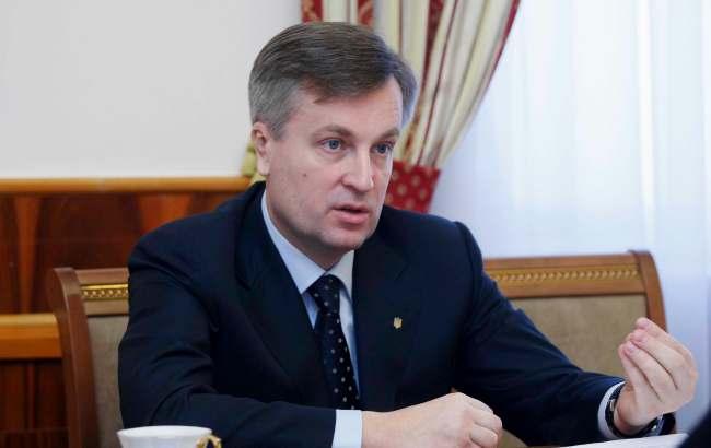 Наливайченко идет в президенты от партии Справедливость