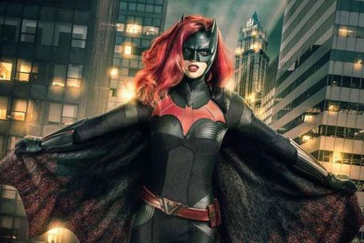 Ожидается выход сериала о супергероине Бэтвумен