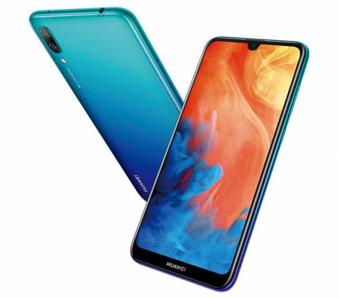 Анонсирован смартфон Huawei Y7 Pro 2019