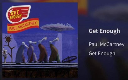 Пол Маккартни спел сингл Get Enough с применением автотюна