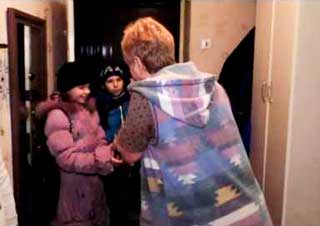 В Крыму больше суток искали троих детей, которые пошли колядовать и не вернулись домой
