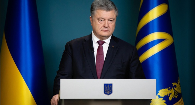 Выборы президента Украины: Порошенко обратился к кандидатам