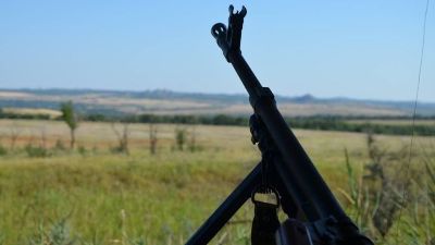 Украинская армия потеряла целую роту на минных полях в Донбассе