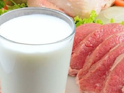Молоко и мясо признали полезными для сердца