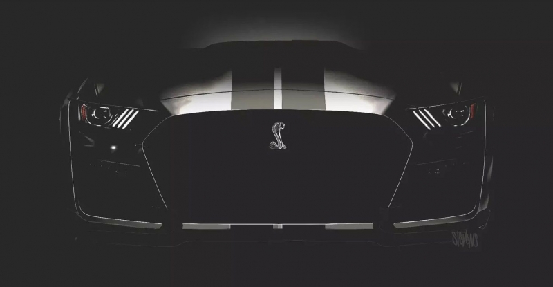 Опубликована новая информация о Shelby GT500