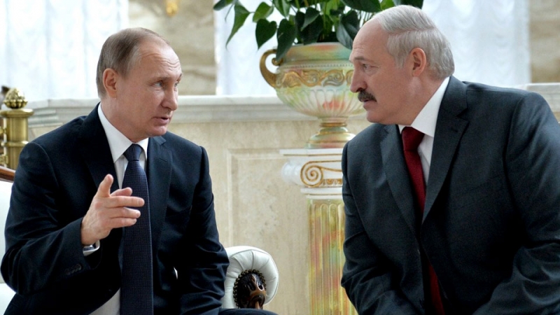 Предновогодний визит: Путин и Лукашенко определи дату встречи