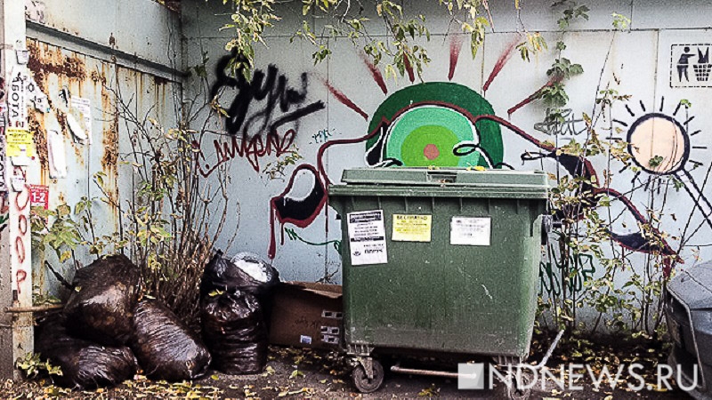 Министр ЖКХ призвал свердловских мэров бороться с захламленными мусорками