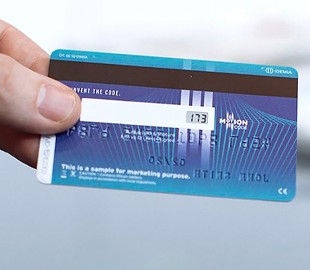 В США испытают банковские карты с плавающим CVV-кодом