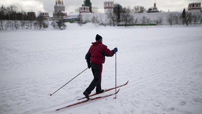 Эксперты определили самый полезный вид зимнего спорта