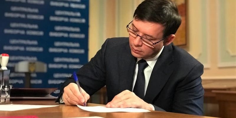 Мураев подал документы в ЦИК для регистрации кандидатом в президенты