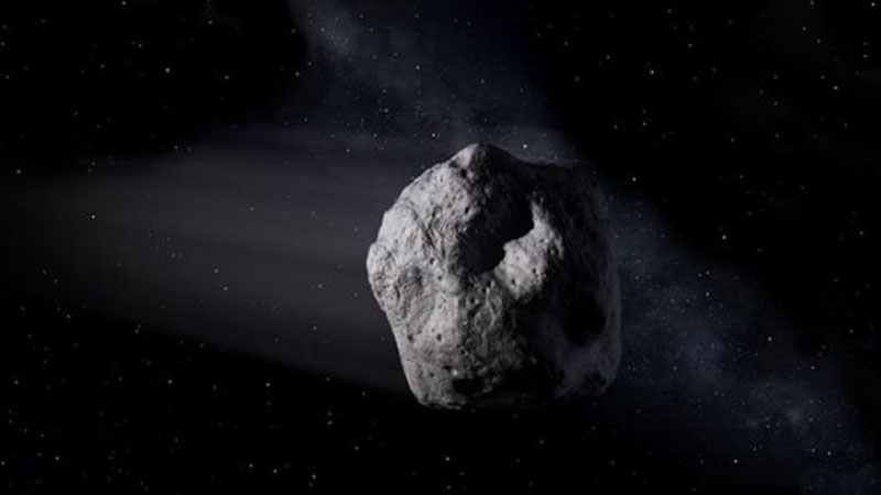 Корабль NASA долетел до самого опасного для Земли астероида