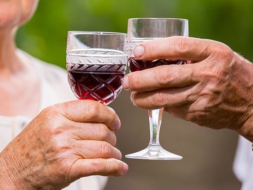 Вино поможет прожить дольше при сердечной недостаточности