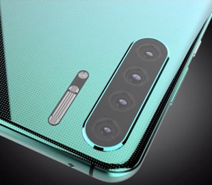В Сети появился концепт смартфона Huawei P30