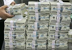 Российские миллиардеры «обеднели» за год почти на 6 млрд долларов