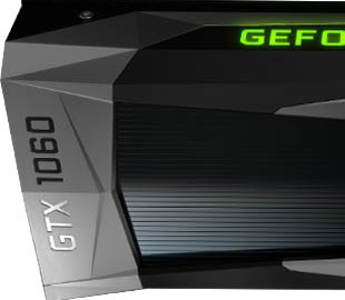 Nvidia прекратила производство видеокарты GeForce GTX 1060