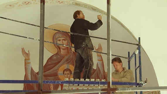 Фильм о воинских храмах Севастополя покажет на Крещение телеканал «Культура»