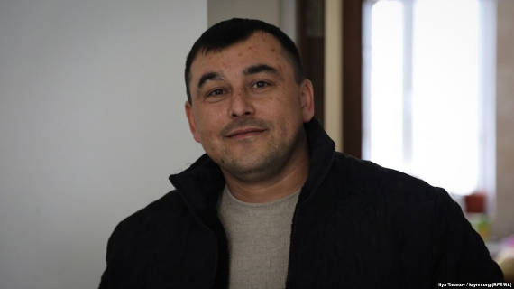 В Крыму прекратили дело обвиняемого в экстремизме Рамазанова, которого полгода держали в СИЗО