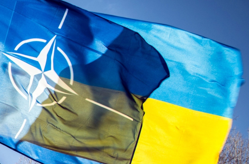 Украина ожидает от НАТО и США военной помощи