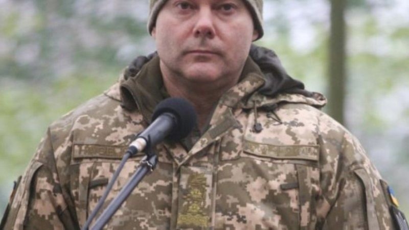Украинский командующий разгневан решимостью России пресечь наступление Киева на Донбасс