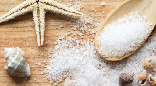 Медики предупредили об опасности употребления морской соли